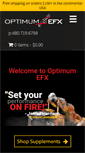 Mobile Screenshot of optimumefx.com